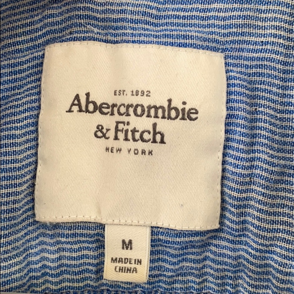 A&F Button Down - Picture 5 of 7